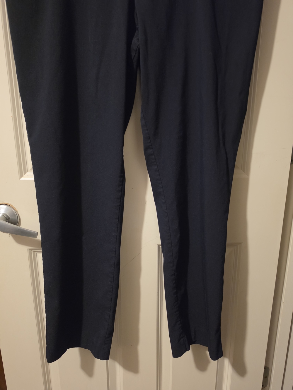 Apt. 9 Black Stretch Pull-On Trousers - Picture 4 of 8